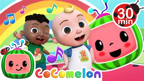 Cocomelon Sing Along Nursery Rhymes and Kids Songs .